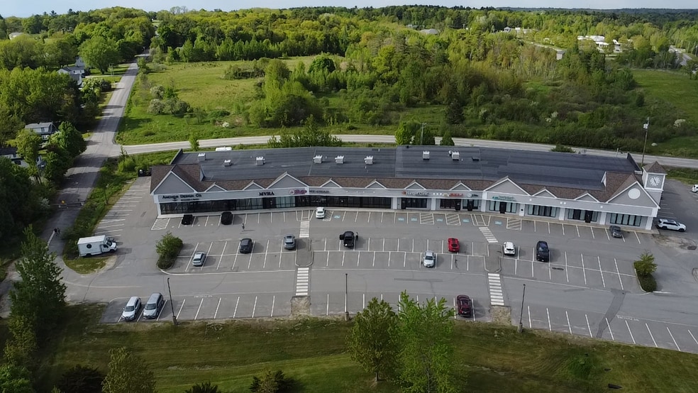 1010 Stillwater Ave, Bangor, ME for lease - Building Photo - Image 1 of 8