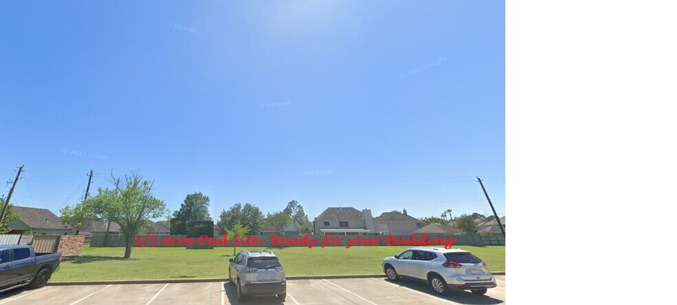 1330 E Broadway St, Pearland, TX for sale - Primary Photo - Image 1 of 4
