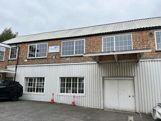 More details for Copyground Ln, High Wycombe - Industrial for Lease
