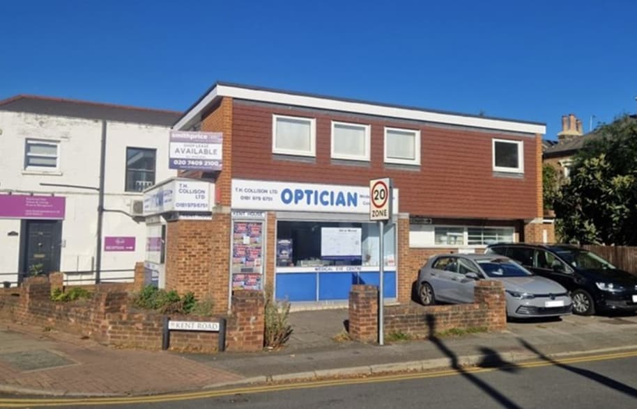 117 Walton Rd, East Molesey for sale - Building Photo - Image 2 of 2