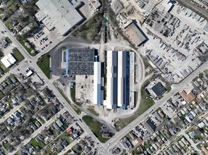 3000 S Shelby St, Indianapolis, IN - Aerial map view