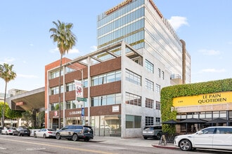 9606 S Santa Monica Blvd, Beverly Hills, CA for lease Building Photo- Image 1 of 5