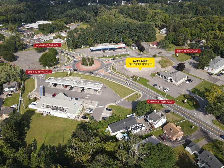 3083 Carman Rd, Schenectady, NY for lease - Building Photo - Image 2 of 6