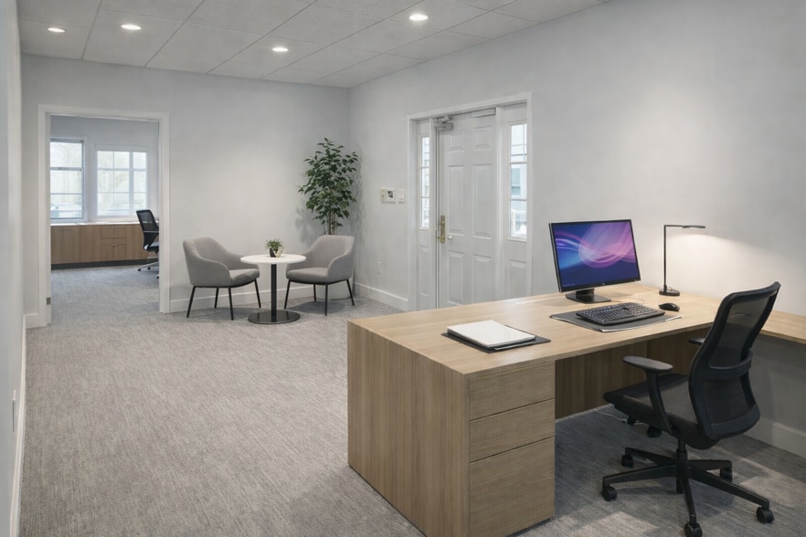 2310 Peachford Rd, Atlanta, GA for lease - Interior Photo - Image 3 of 5
