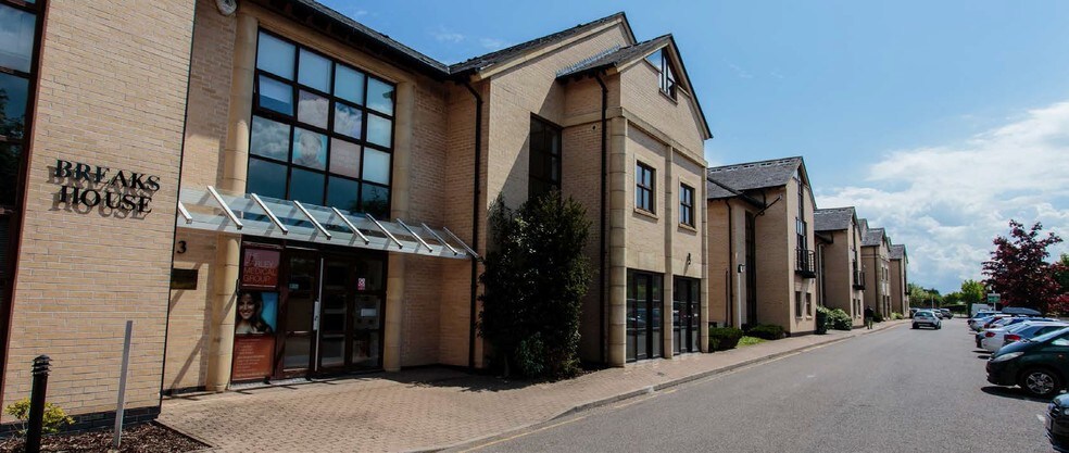 Mill Ct, Great Shelford à louer - Photo du bâtiment - Image 3 de 4