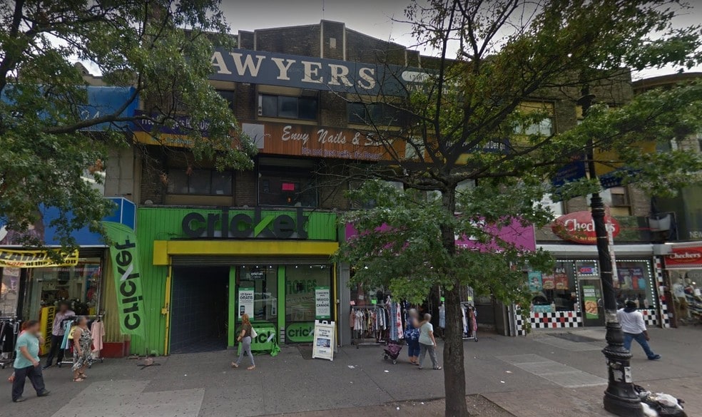 8-12 W Fordham Rd, Bronx, NY for lease - Building Photo - Image 3 of 29