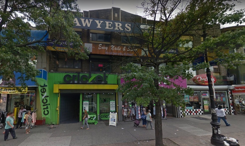 8-12 W Fordham Rd, Bronx, NY à louer - Photo du bâtiment - Image 3 de 29