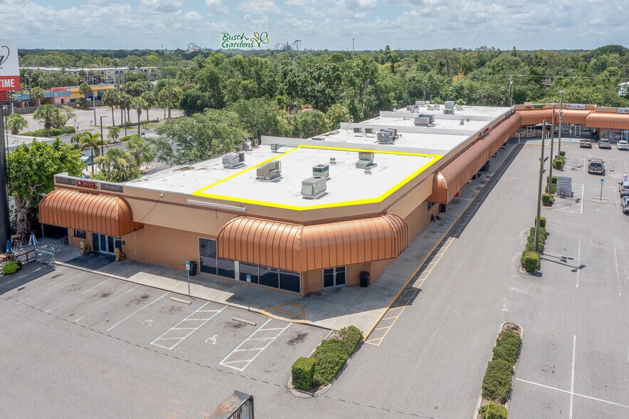 2001 E Fowler Ave, Tampa, FL à louer - Photo du bâtiment - Image 2 de 34