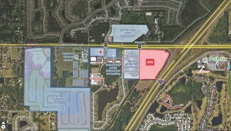 Plus de détails pour 5305-5505 Moccasin Wallow Rd, Palmetto, FL - Terrain à louer