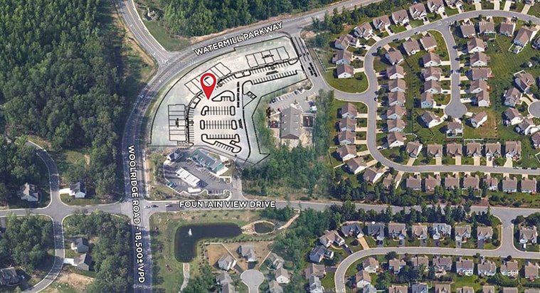 14500 Times Square Dr, Midlothian, VA à vendre Photo du bâtiment- Image 1 de 5