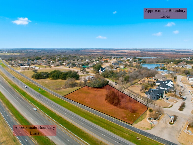 Hwy 84, Woodway, TX à vendre - Photo du bâtiment - Image 1 de 2