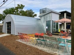 1021 E Montague Ave, Charleston, SC for lease Interior Photo- Image 2 of 2