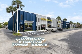 1301 W Copans Rd, Pompano Beach, FL for lease Building Photo- Image 1 of 3