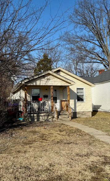 1515 Wurtele Ave, Louisville, KY à vendre - Photo du bâtiment - Image 2 de 5