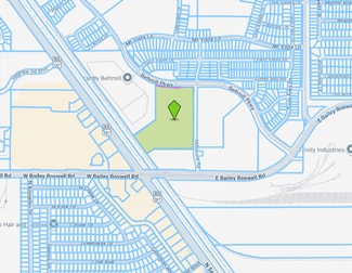 Plus de détails pour 1500 Beltmill Pky, Saginaw, TX - Terrain à vendre