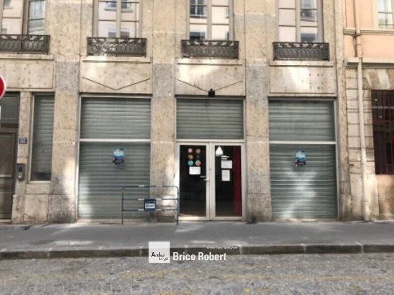 52 Rue Franklin, Lyon à louer - Photo du bâtiment - Image 2 de 6