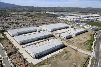 Plus de détails pour 15825 Terminal Ct, Chino, CA - Industriel à louer