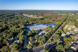 1372 Main St, Coventry, RI - AERIAL map view - Image1