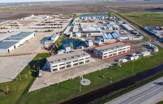 Plus de détails pour 3000 Mcgillivray Boulevard, Winnipeg, Mb, Winnipeg, MB - Industriel à louer