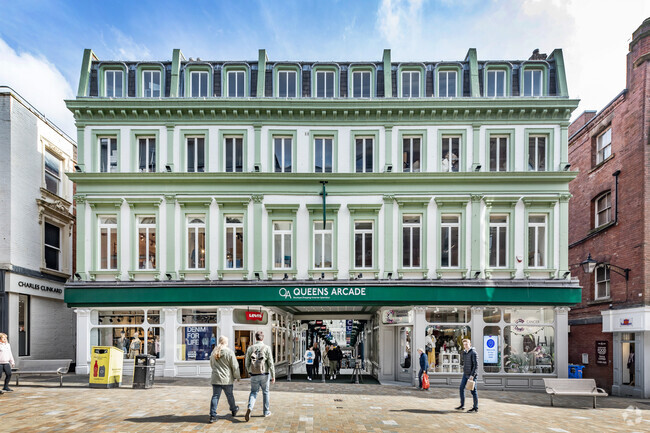 More details for Briggate, Leeds - Retail for Lease