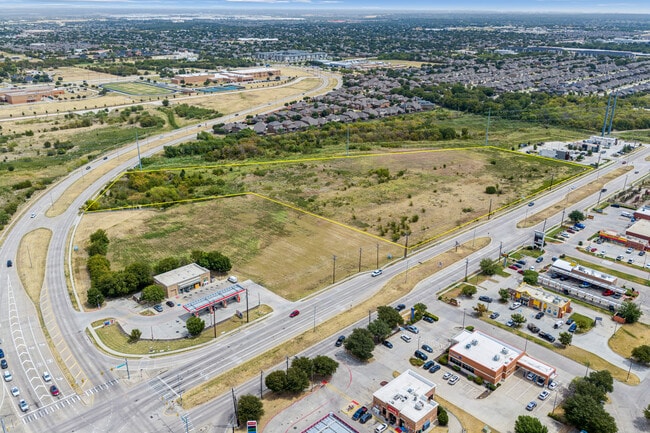 More details for NEQ Golden Triangle Blvd & Beach St, Keller, TX - Land for Auction