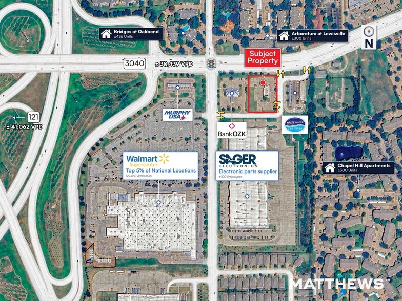220 W Round Grove Rd, Lewisville, TX for lease - Building Photo - Image 2 of 3