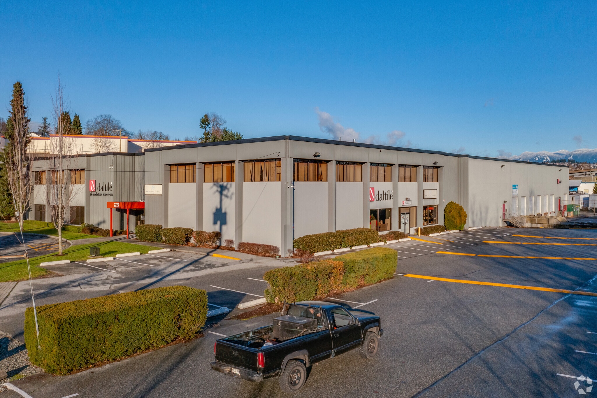 2770 Bentall St, Vancouver, BC for lease Primary Photo- Image 1 of 5