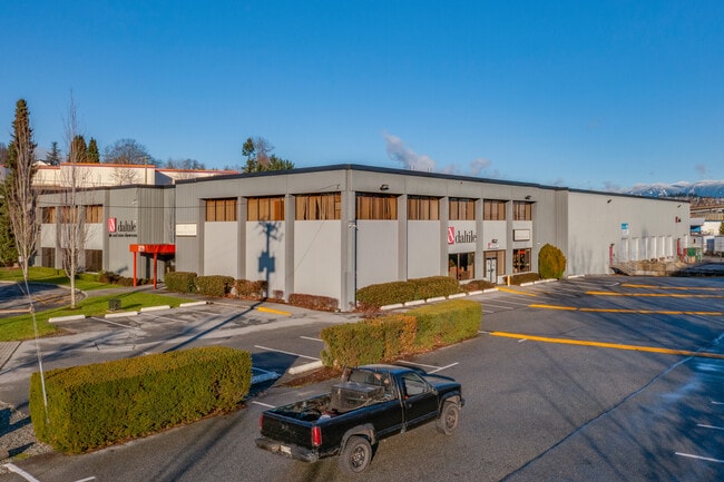 More details for 2770 Bentall St, Vancouver, BC - Office for Lease