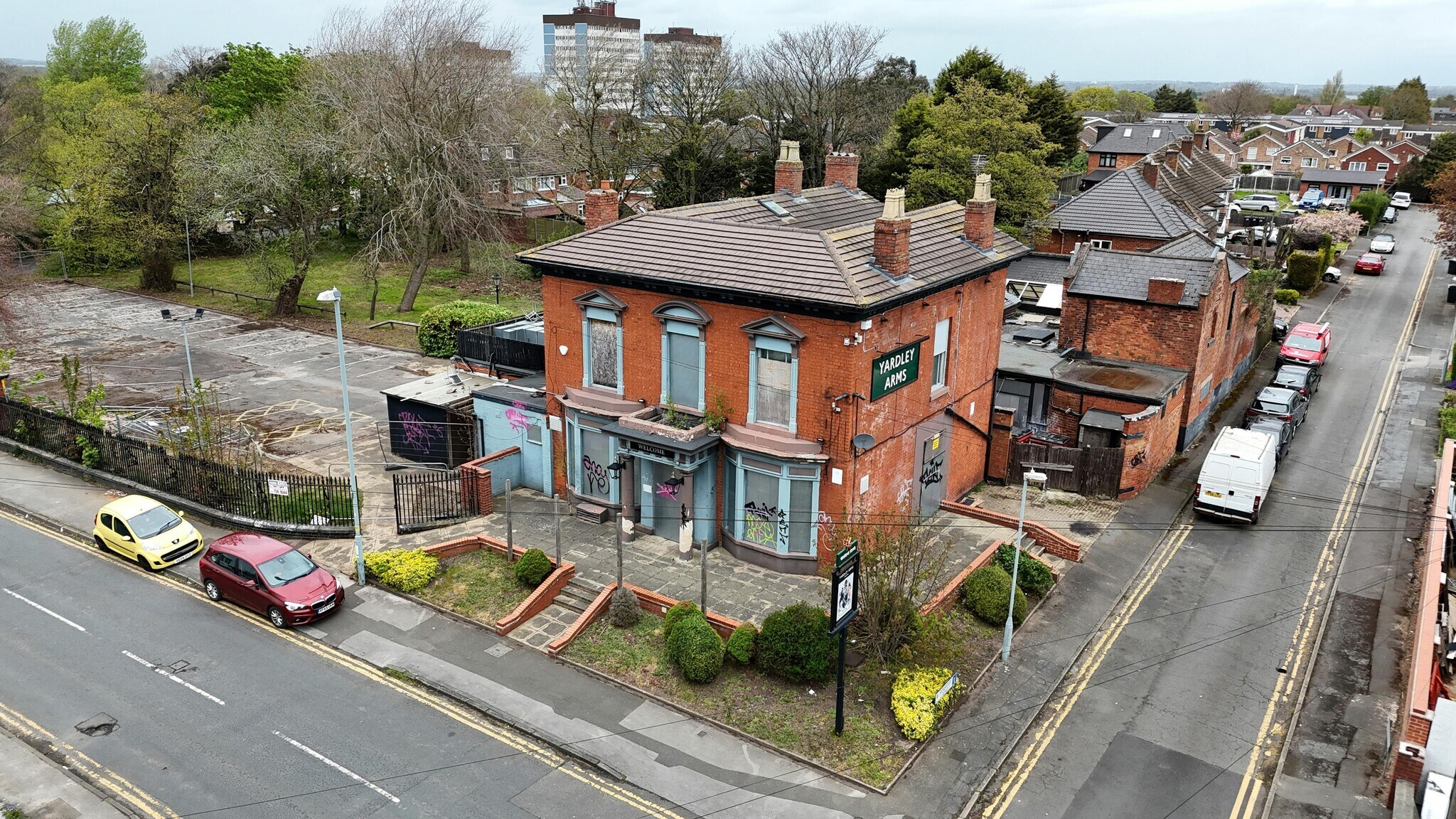 Yardley Fields Rd, Birmingham à vendre Photo du bâtiment- Image 1 de 15
