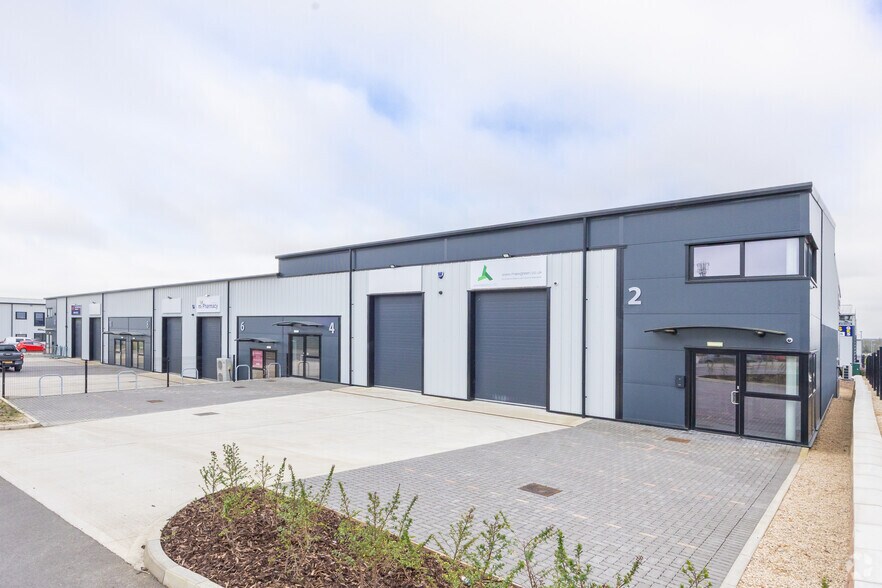 4 Trent Way, Yaxley à louer - Photo du bâtiment - Image 2 de 12