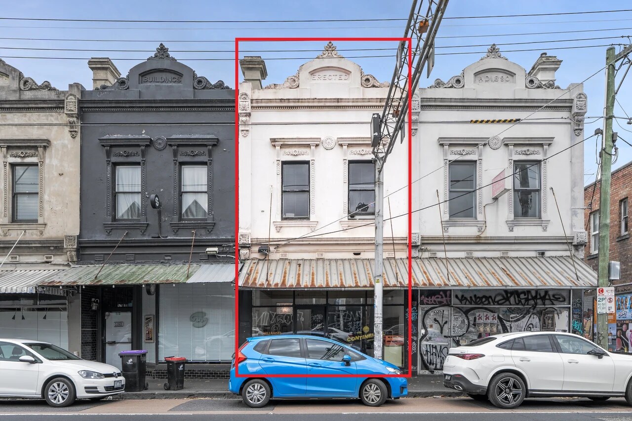 171 Johnston Street, Collingwood for lease Primary Photo- Image 1 of 3