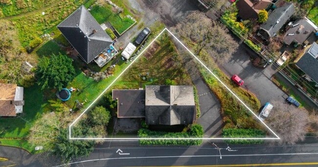 Plus de détails pour 2805 Cook St, Victoria, BC - Terrain à vendre