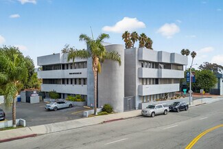Plus de détails pour 10999 Riverside Dr, North Hollywood, CA - Bureau à louer