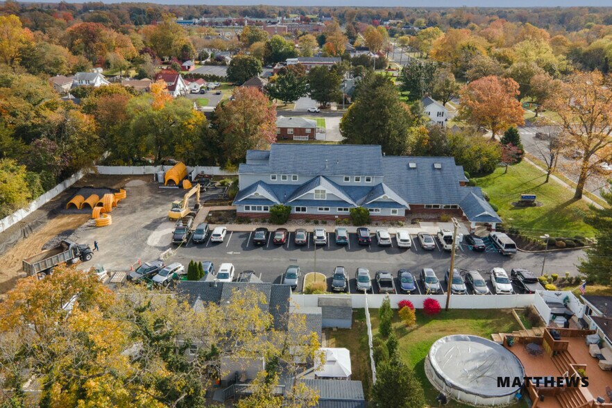 1076 E Chestnut Ave, Vineland, NJ à vendre - Photo du bâtiment - Image 2 de 3