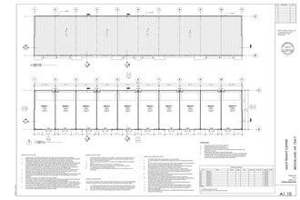 1 Kreed Lane, Brookland, AR for lease Floor Plan- Image 2 of 2