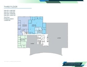 12009 Foundation Pl, Gold River, CA for lease Floor Plan- Image 1 of 1