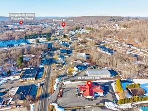 10 Wakelee Rd, Wolcott, CT - Aerial  map view - Image1