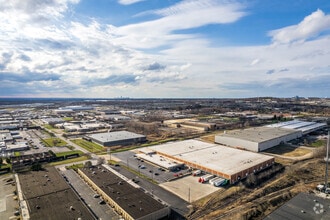 26801 Fargo Ave, Bedford Heights, OH - AERIAL map view