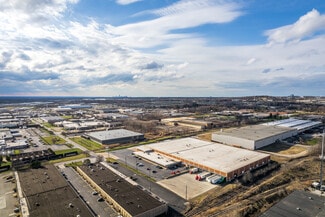 More details for 26801 Fargo Ave, Bedford Heights, OH - Industrial for Lease