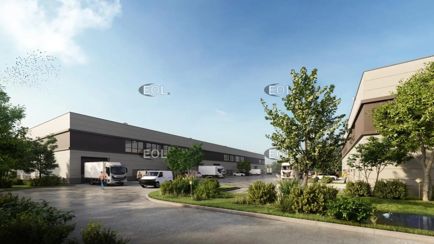 Flex in Les Pavillons-sous-Bois for lease Building Photo- Image 1 of 13