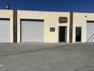 Plus de détails pour 9614 Cozycroft Ave, Chatsworth, CA - Industriel/Logistique à louer