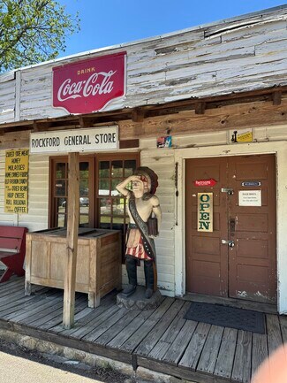 Plus de détails pour 5174 Rockford Rd, Dobson, NC - Commerce de détail à vendre