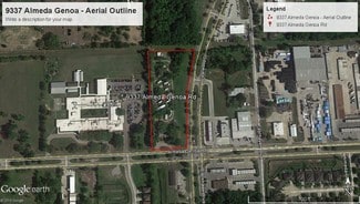More details for 9337 Almeda Genoa, Houston, TX - Land for Sale