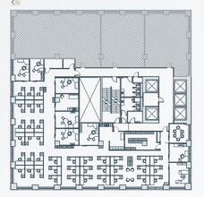 555 W Hastings St, Vancouver, BC for lease Floor Plan- Image 1 of 1