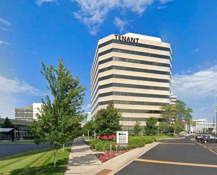 8410 W Bryn Mawr Ave, Chicago, IL for lease - Building Photo - Image 2 of 5