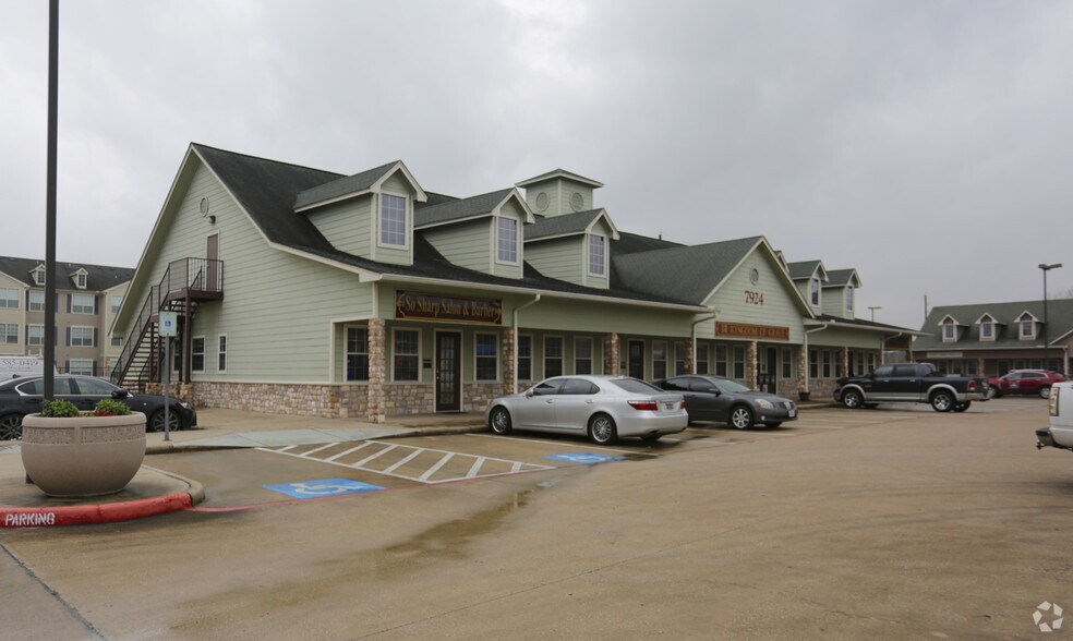 7922 Broadway St, Pearland, TX à vendre - Photo du bâtiment - Image 2 de 3
