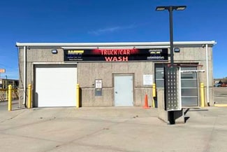 Plus de détails pour 1500 E Valley Rd, Torrington, WY - Spécialité à vendre