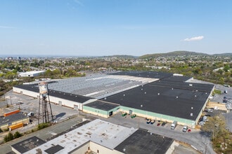 2027 S 12th St, Allentown, PA - AERIAL  map view - Image1