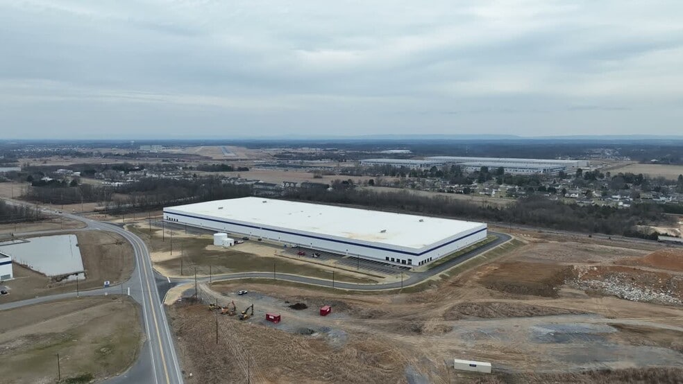 0 Development Dr, Martinsburg, WV for lease - Aerial Video - Image 2 of 17