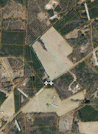 More details for 15958 Nc 24 27 Hwy, Eagle Springs, NC - Land for Sale